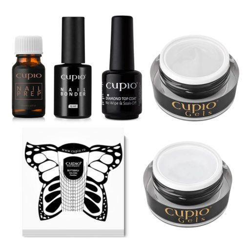 Expert Gel Kit-Kit-uri de manichiura-Kit-uri geluri UV