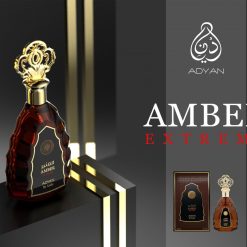 Extract De Parfum ADYAN AMBER EXTREME unisex 100 ml 3