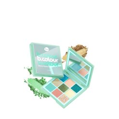 Eyeshadow palette 9 shades - 03 9 gr-Machiaj-Ochi  data-eio=