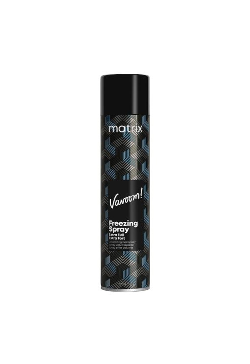 Fixativ Vavoom Freezing Spray pentru fixare puternica - 500 ml-FEMEI-GENTI SI ACCESORII/Produse cosmetice