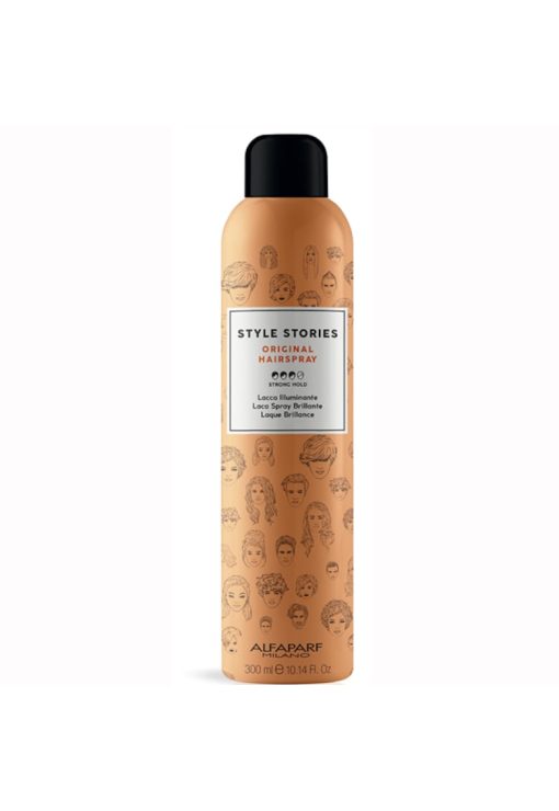 Fixativ cu fixare puternica Style Stories Original Hairspray - 300 ml-FEMEI-GENTI SI ACCESORII/Produse cosmetice