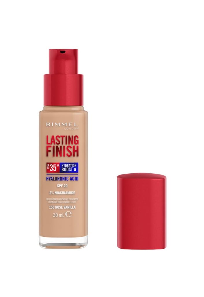 Fond de ten Lasting Finish 35H - 30 ml-FEMEI-GENTI SI ACCESORII/Produse cosmetice