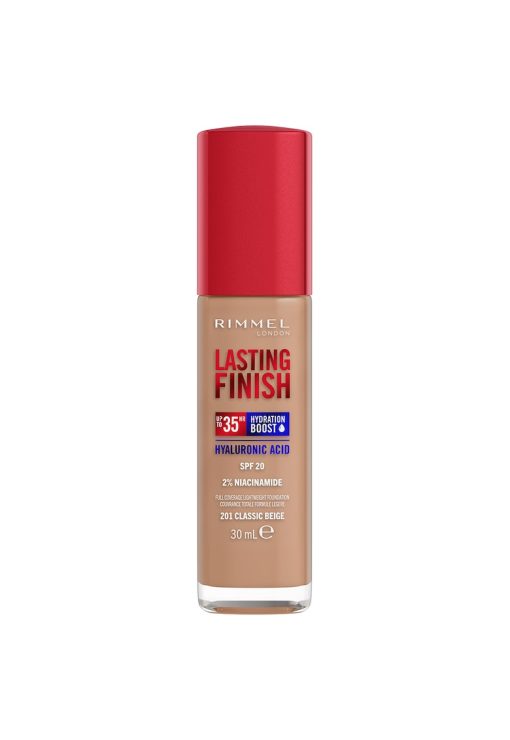 Fond de ten Lasting Finish 35H - 30 ml-FEMEI-GENTI SI ACCESORII/Produse cosmetice