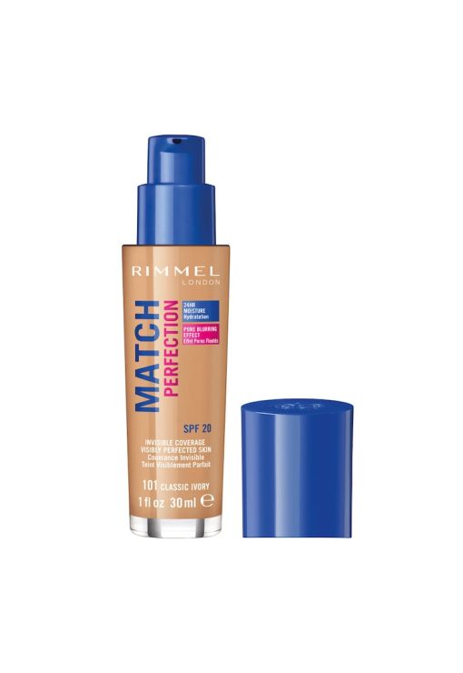 Fond de ten Match Perfection - 30 ml-FEMEI-GENTI SI ACCESORII/Produse cosmetice