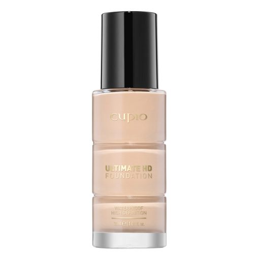 Fond de ten Ultimate HD cu acid hialuronic Cupio Creamy Nude 14-Makeup-Make-up FATA