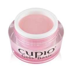 Forming Gel Basic - Natural Nude 15ml-Manichiura-Geluri UV