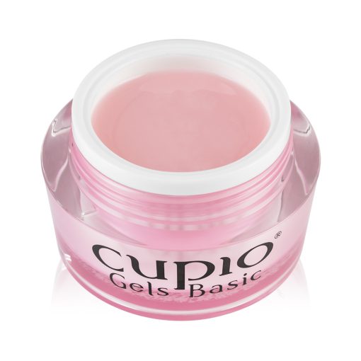 Forming Gel Basic - Natural Nude 15ml-Manichiura-Geluri UV