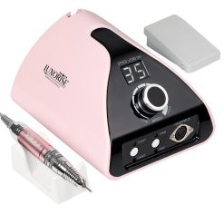 Freza unghii profesionala Energy Elite LUXORISE 35.000 RPM Pink 3