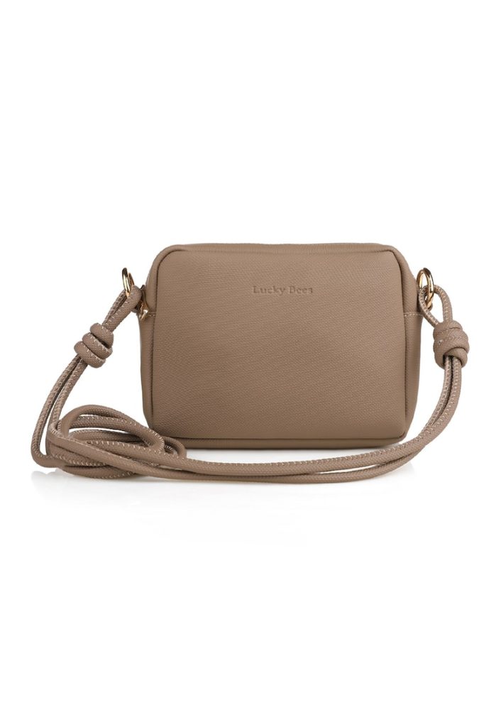 Geanta crossbody cu aspect texturat-FEMEI-