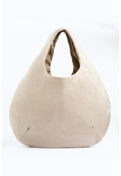 Geanta hobo cu model uni-FEMEI-