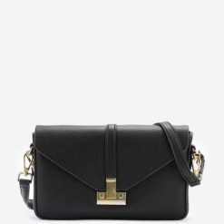 Geanta plic Niviana neagra-Plic / Clutch-Genti de mana