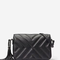 Geanta plic Seraphine neagra-Plic / Clutch-Genti de umar