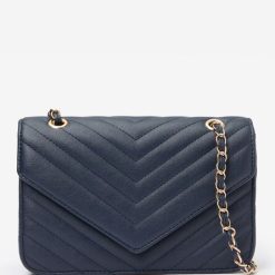 Geanta plic Sogna navy-Genti de umar-Plic / Clutch