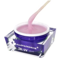 Gel UV Constructie- Perfect French Pink 50 ml Allepaznokcie - PFP50 - Everin.ro-GEL DE UNGHII / GEL DE CONSTRUCTIE ❤️ > Gel Constructie Allepaznokcie