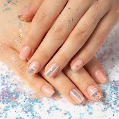 Gel UV Constructie Unghii RevoFlex LUXORISE 15ml Cover Peach 5