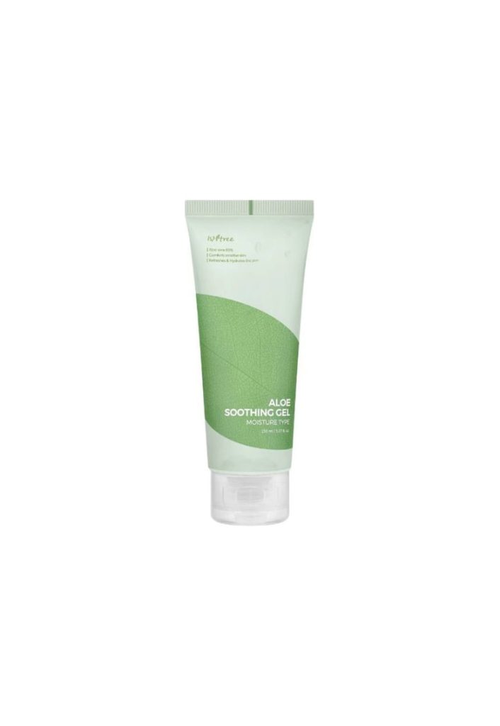 Gel calmant cu extract de 80% Aloe Vera (varianta hidratanta) - 150 ml-FEMEI-GENTI SI ACCESORII/Produse cosmetice