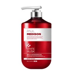 Gel de dus cu colagen pentru piele uscata - Whte Musk - 510 ml-FEMEI-