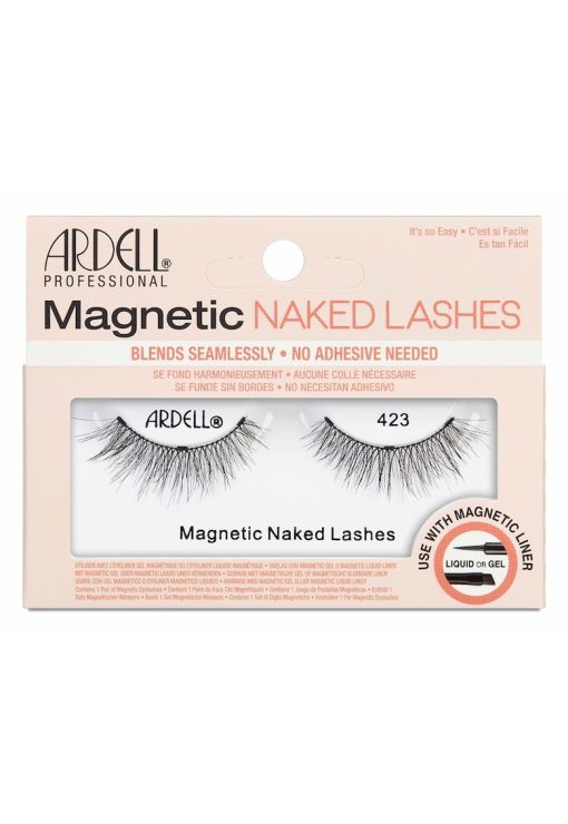 Gene False MAGNETIC NAKED LASH 423-FEMEI-