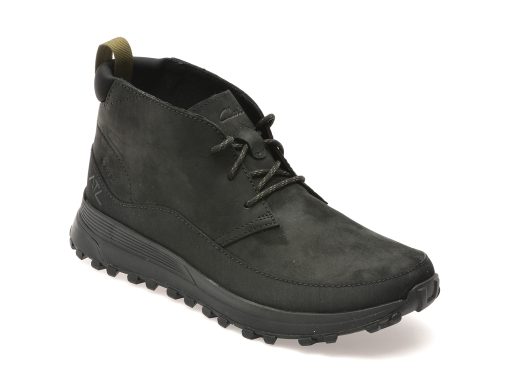 Ghete CLARKS negre