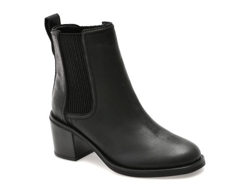 Ghete CLARKS negre