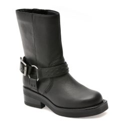 Ghete CLARKS negre