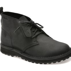 Ghete CLARKS negre