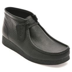 Ghete CLARKS negre