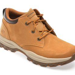 Ghete SKECHERS maro