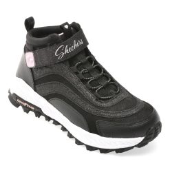 Ghete SKECHERS negre