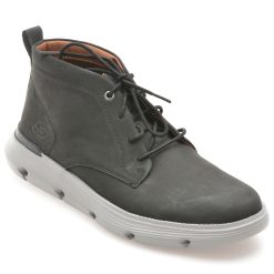 Ghete SKECHERS negre