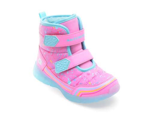 Ghete SKECHERS roz