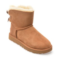 Ghete UGG maro