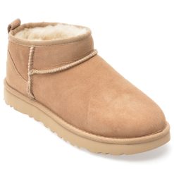 Ghete UGG maro