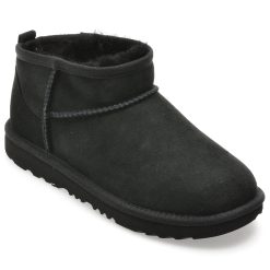 Ghete UGG negre