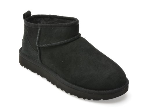 Ghete UGG negre