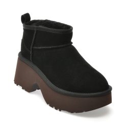 Ghete UGG negre