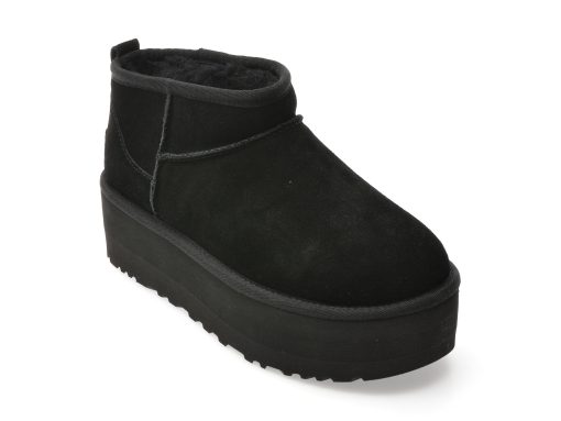 Ghete UGG negre