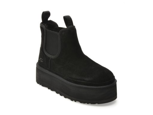 Ghete UGG negre