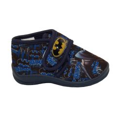 Ghete cu banda velcro si Batman-FETE-INCALTAMINTE/Botine si ghete