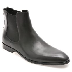 Ghete elegante ALDO negre