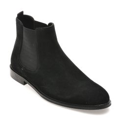 Ghete elegante ALDO negre