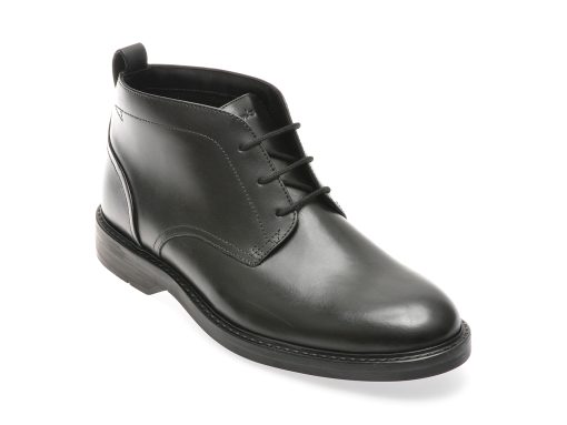 Ghete elegante CLARKS negre