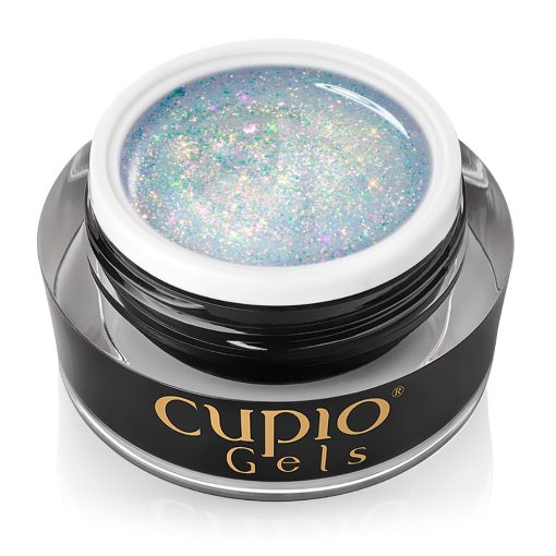 Glitter Glam Builder Gel Cupio - Spicy 15ml-Manichiura-Hema & TPO Free