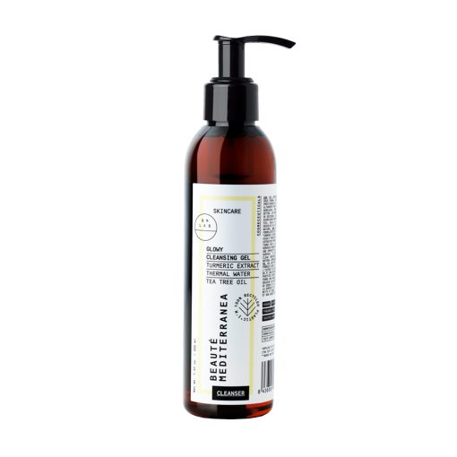 Glowy cleansing gel 200 ml-Ingrijirea pielii-Fata > Demachiant si toner