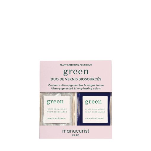 Green nail polish set 30 ml-Machiaj-Unghii > Lac de unghii