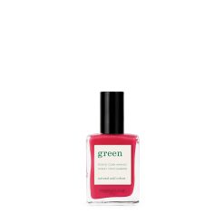 Green natural nail - peonie 15 ml-Machiaj-Unghii > Lac de unghii