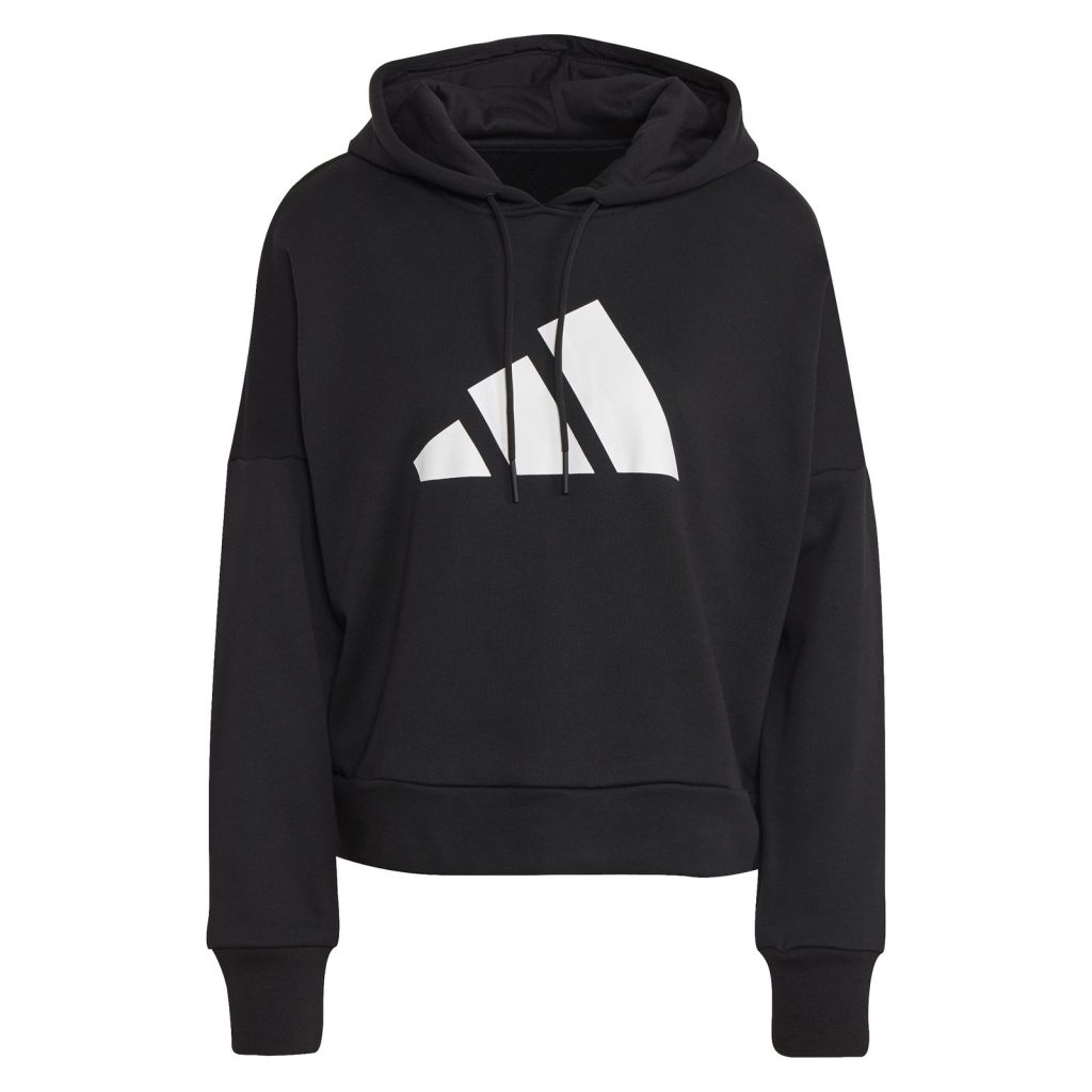 Hanorac ADIDAS pentru femei W FI HOODIE - H24080-Imbracaminte-Hanorace