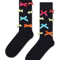 Happy Socks sosete Bowmania femei