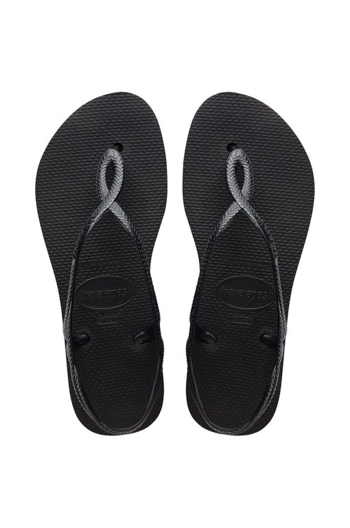 Havaianas sandale LUNA FLATFORM femei