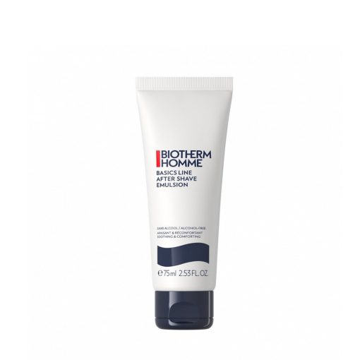 Homme basics after shave emulsion 75 ml-Ingrijirea pielii-Deodorante si barbierit > Barbierit si dupa barbierit